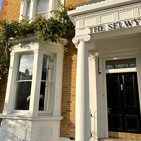 The Selwyn, Richmond Hotel Richmond  Ngoại thất bức ảnh