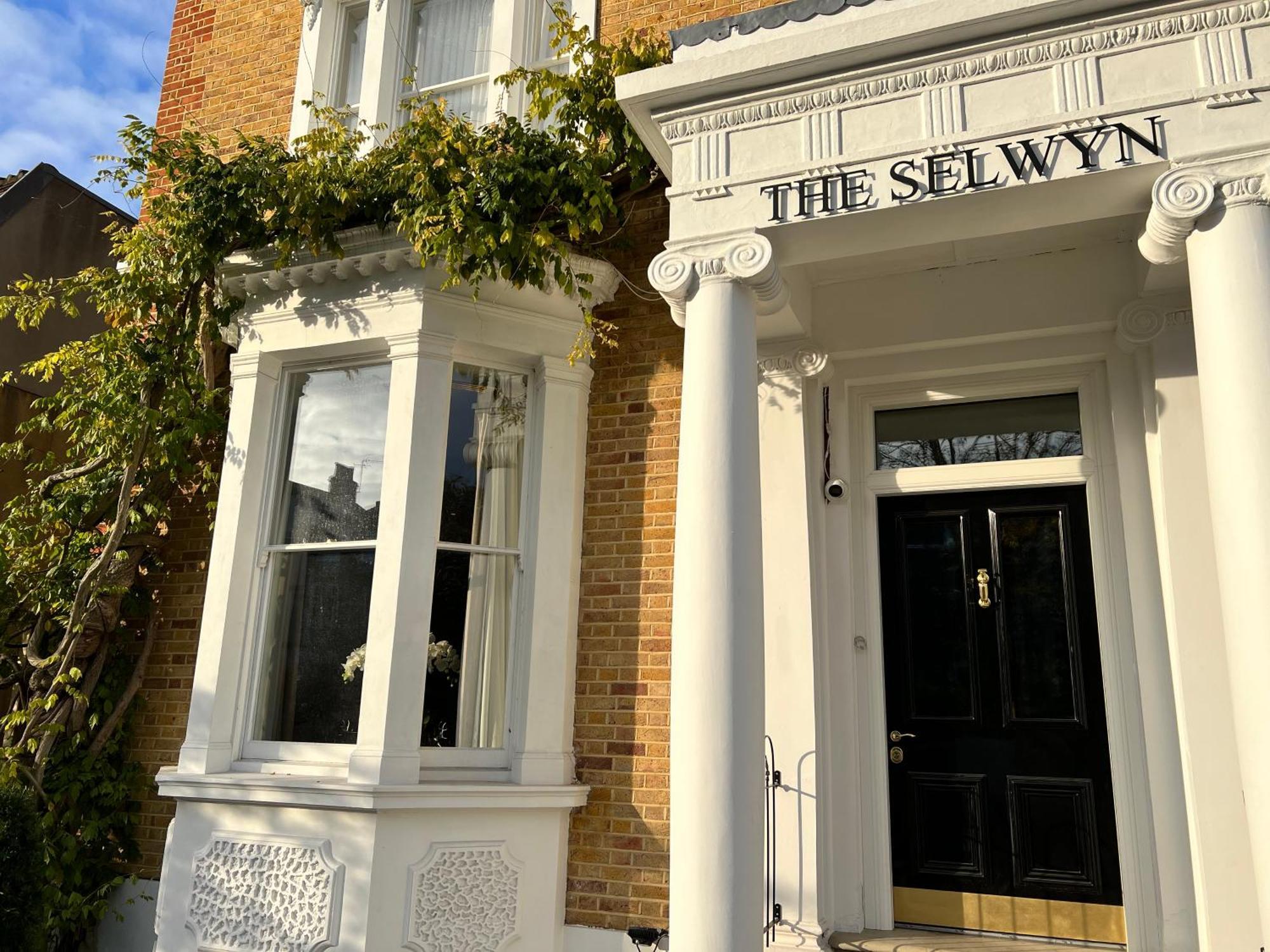 The Selwyn, Richmond Hotel Richmond  Ngoại thất bức ảnh